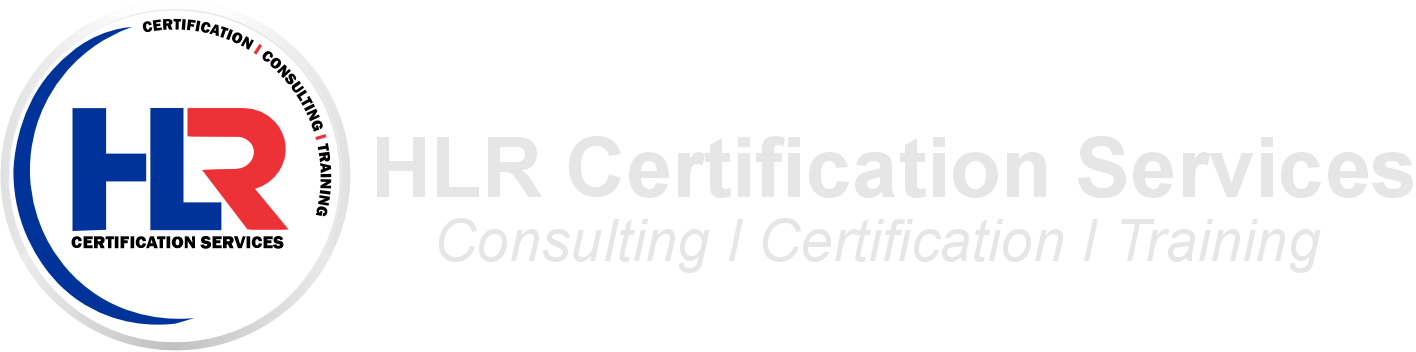 HLR Certification Services