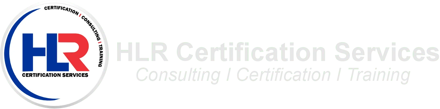 HLR Certification Services